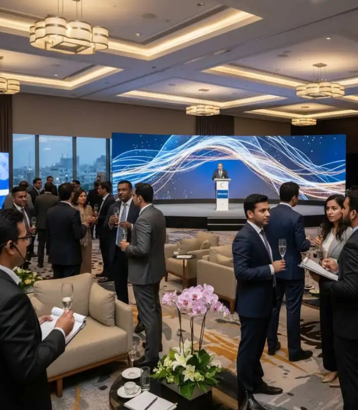 entertainment service