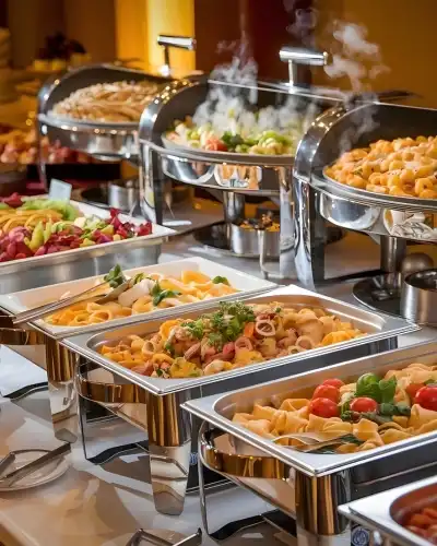 Best Catering Services in Lucknow