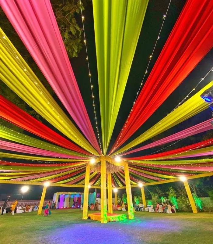 tents for festival events